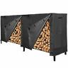 639853851684 Redswing Firewood Rack Cover Ft Log Heavy Duty