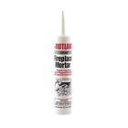 63g Rutland Grey Fireplace Mortar Repair Firebrick Cracks Repoint 022624007630
