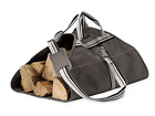 64343952 Classic Accessories Outdoor Firewood Carrier Hauler Mover Wrapper Carrying Bag