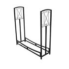 650327366107 Aa Outdoor Heavy Duty Steel Firewood Rack Log