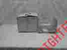 65140 Blomus Stainless Steel Rectangle Log Basket
