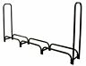 82443 651862971528 Landmann Firewood Rack With Cover Feet