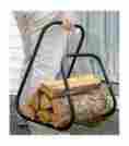 65791 Mid West Products Balanced Tubular Log Caddy In Black Id