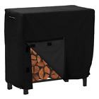 658126575942 Konln Log Rack Cover Firewood With Durable And