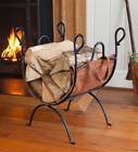 66f56 Plow Hearth Folding Log 191386007902