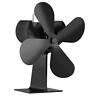673169582719 Kosiehouse Stove Fan Kosiehosue Heat Powered Thermoelectric For