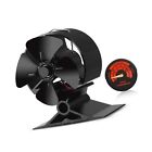 676422606764 Cwlakon Wood Stove Size Blades Silent Free Day