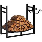 682838954849 Patio Guarder Firewood Rack Racks Indoor Outdoor Log