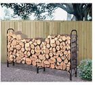693829290679 Landmann Fireside Logs Holder Storage Container Wood Log