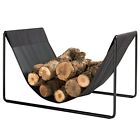 6951390926842 Doeworks Inch Removable Heavy Duty Firewood Racks Log