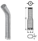 6dlr-36orf Duravent Duraliner Inch Flex Reline Pipe 0662492010259