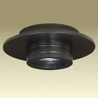 6dt-rcs Duravent Duratech Round Ceiling Support Box 0662492494608