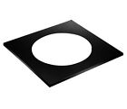 6dt-rstc9 Duravent Duratech Trim Collar For Square Ceiling Support Box