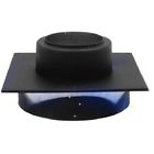 6t-fsp Selkirk Metalbestos Black Matte Finish Support Package 053713130762