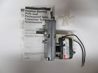 6z907a Dayton Gearmotor Shaft Rpm Hp
