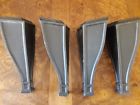 7 Inch Legs-feet Vermont Castings