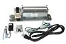 Gz550 701142416635 Hongso Replacement Fireplace Blower Fan Kit For Continental