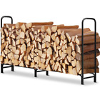 704619008111 Amagabeli Garden Home Ft Outdoor Fire Wood Log