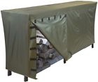 708676366450 Hybrid Covers Log Rack