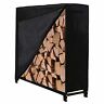 719986969873 Torack Firewood Log Rack With Oxford Fabric Cover