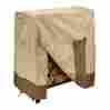 72189 Classic Accessories Elegant Firewood Storage Wood Log Rack Cover Veranda Waterproof Fitted 863190006586
