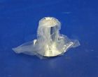 728028014808 Dante Floor Plate For Ball Valve Chrome