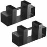 731525278154 None Crizta Firewood Rack Bracket Outdoor And Indoor