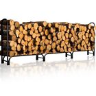 73199 Amagabeli Firewood Log Rack