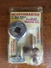 739236612809 Sioux Chief Hearthmaster Gas Valve With Flange Key