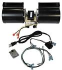 Gfk-160a 744960731344 Vicool Fireplace Blower Kit For Heat Glo Hearth