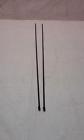 758259974954 Uniflame Fireplace Curtain Rod Kit 32 To 58 Long