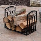 75887 Firewood Log Rack Holder 643944175887