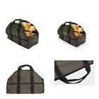 763230160028 Home Dcor Firewood Log Carriers Holders Heavy Duty
