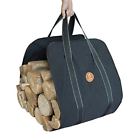 764560875217 Mdstop Outdoor Log Carrier Bag Indoor Firewood Rack