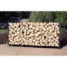 76951 Generic Large Firewood Rack Feet Rectangular Log Storage 721371376951