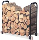 77770 Firewood Rack Adjustable Bracket Kit Weatherproofed Sturdy Durable 691171777770