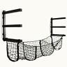 782910762260 Clear Style Lumber Rack Wood Storage Levels Up