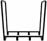788499981962 Artibear Outdoor Firewood Rack Upgraded Adjustable Heavy Duty