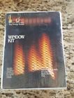 790260-9984 Buck Stove Genuine Replacement Window Glass Kit Corning Inserts New