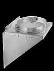 7dt-tsbss Duravent Duratech Adjustable Tee Support Bracket Ss 0662492317808