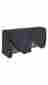 52-069-030401-00 8-foot Classic Accessories Log Rack Cover 8-feet Black Standard Packaging 052963009668