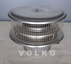 Wsa-8-tdw-s5 8 Usa Cooled Air Consumer - " Chimney Products Cap Improved