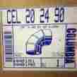 8023 Size Columbia Triple Joint Elbow Cel 20 24 90 Heating And Air Conditioning Products