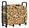 808281547197 Artibear Firewood Rack Stand Heavy Duty Logs Holder