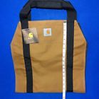 81906201945 Carhartt Cool New Firewood Carrier Canvas Professional Quality