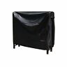 819804015000 Sunnydaze Firewood Log Rack Cover Outdoor Waterproof