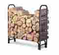 82413landmann Landmann Firewood Rack 4 Foot
