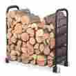 824244.3349 Landmann Adjustable Firewood Steel Rack Fireplace Log Wood Storage Woodrack Bracket Kit 0715117824240