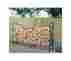 7151179 82434 Landmann Log Rack 8 Feet Id 2726 715117824349
