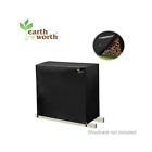 83-dt5231 Earth Worth Firewood Log Rack Ft Cover Foot